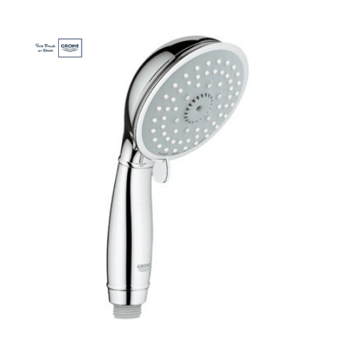 РУЧНОЙ ДУШ Tempesta Rustic от GROHE