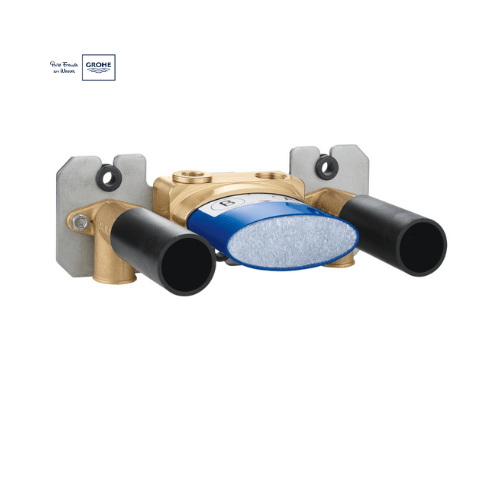 ВСТРАИВАЕМАЯ ЧАСТЬ ТЕРМОСТАТИЧЕСКОГО СМЕСИТЕЛЯ Grohtherm от GROHE