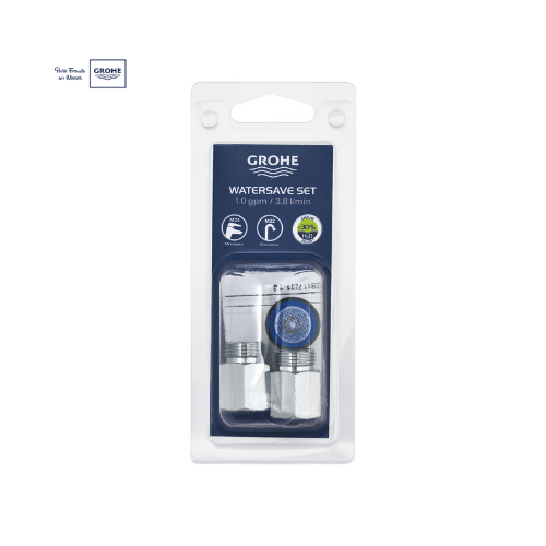 КОМПЛЕКТ ДЛЯ ОГРАНИЧЕНИЯ РАСХОДА ВОДЫ от GROHE