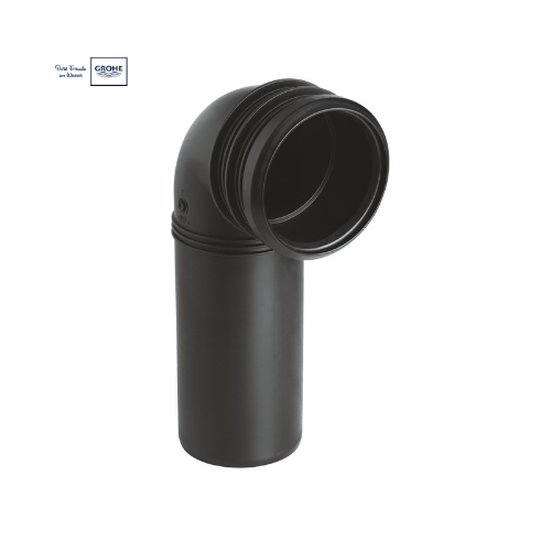 Регулируемый угловой отвод DN 90 от GROHE 