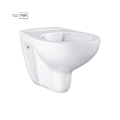 Подвесной унитаз Bau Ceramic альпин-белый от GROHE 