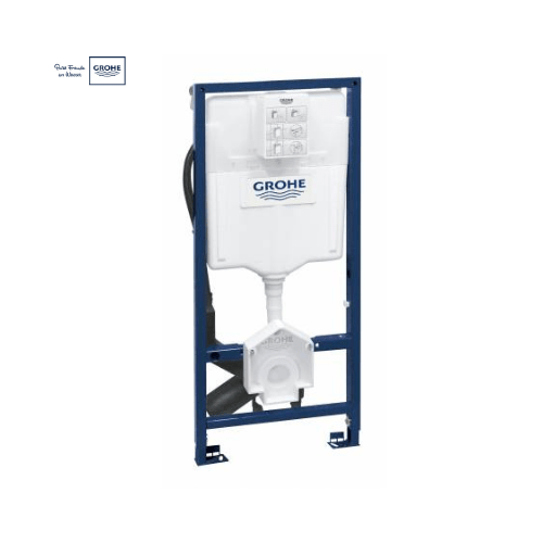 Инсталляция для подвесного унитаза Grohe Rapid SL Sensia