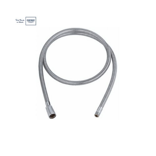 ШЛАНГ ДЛЯ СМЕСИТЕЛЕЙ С ВЫДВИЖНЫМ ИЗЛИВОМ Metal Tube от GROHE