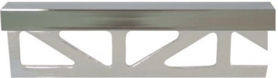 B73134001 - PRO-PART BRASS CHROMED 7 MM P.