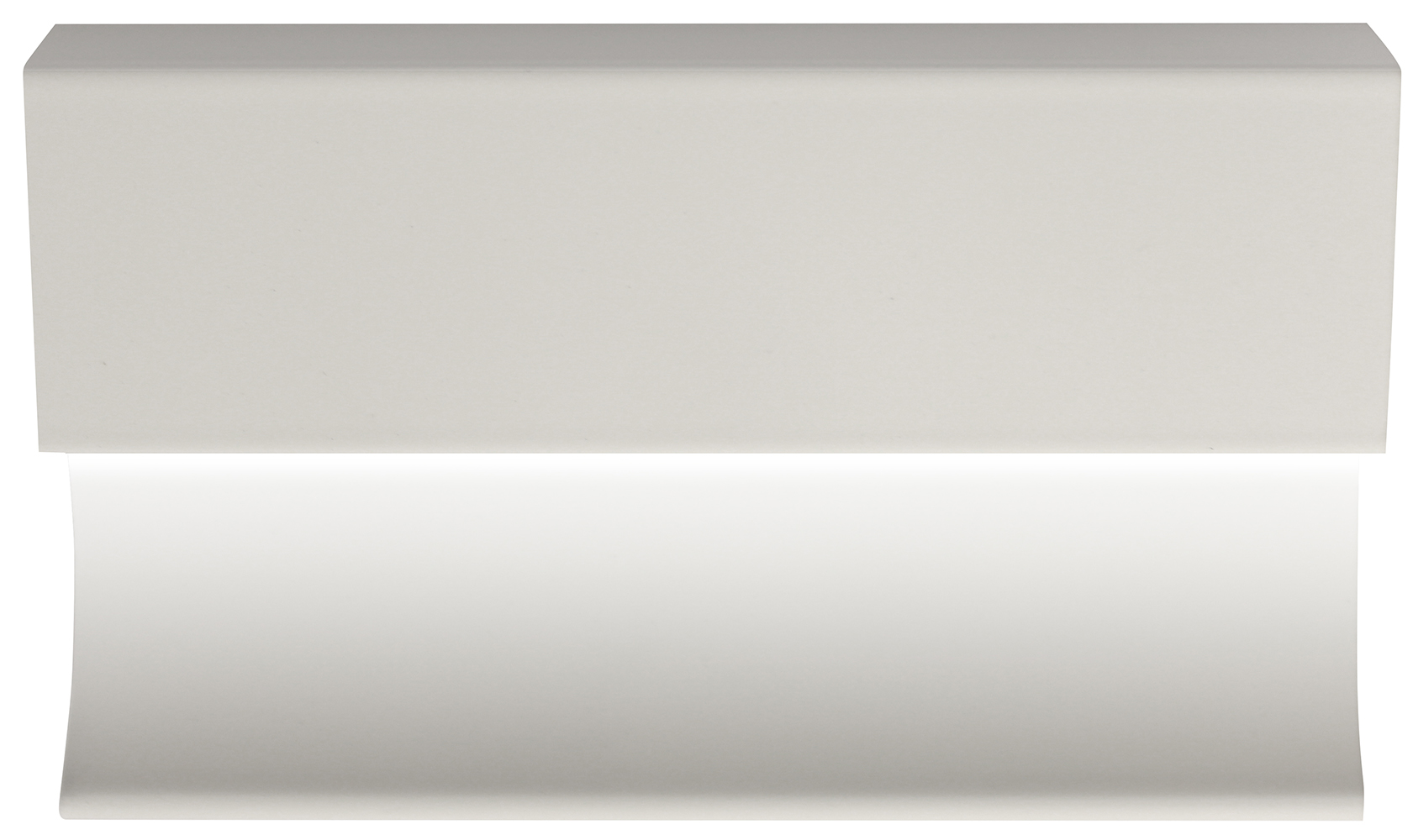 B79999053 - PRO-SKIRTING LED WHITE 250X6CM